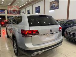 Volkswagen Atlas
